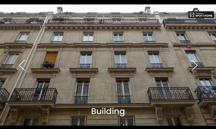 Studio Pres De La Porte Maillot Paris 0*,  France