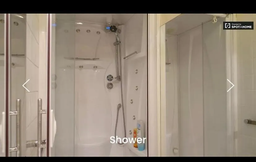 Apartamento Studio Pres De La Porte Maillot Paris