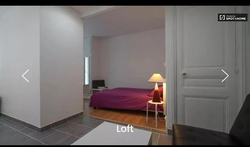 Studio Pres De La Porte Maillot Paris Apartment