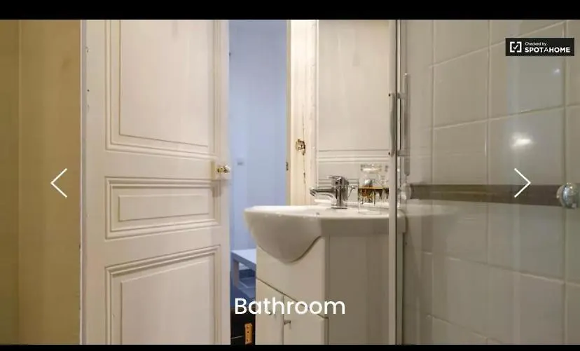Apartamento Studio Pres De La Porte Maillot Paris