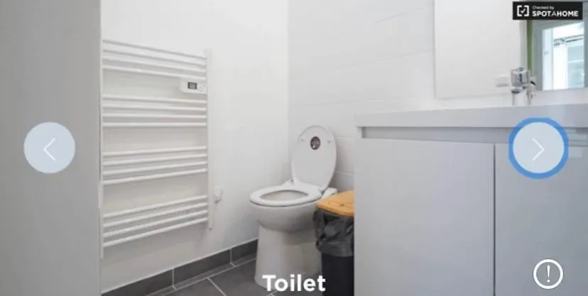 Studio Pres De La Porte Maillot Paris Apartment