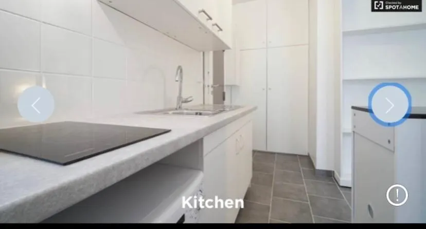Studio Pres De La Porte Maillot Paris